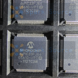 DSPIC33FJ32GS610-E/PF/DSPIC33FJ64GS610-I/PT/50I/PT/50I/PF