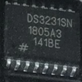 DS3231DS3231SNSOP16DS3231N DS3231M SOP8 Real-time Clock Module Chip