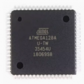 ATMEGA128A-AU -MU 128L-8MU 128AU-TW ATXMEGA128A1-CU 1281-16