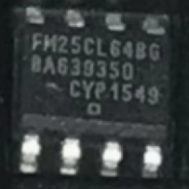 FM25CL64 FM25CL64BG FM25CL64B-G FM25W256-G -GTR SOP8